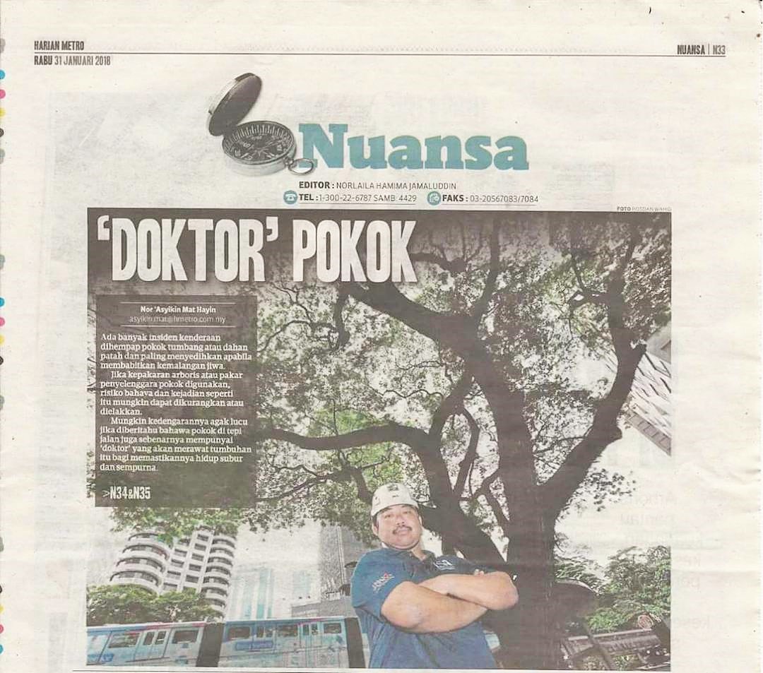 harian metro 1