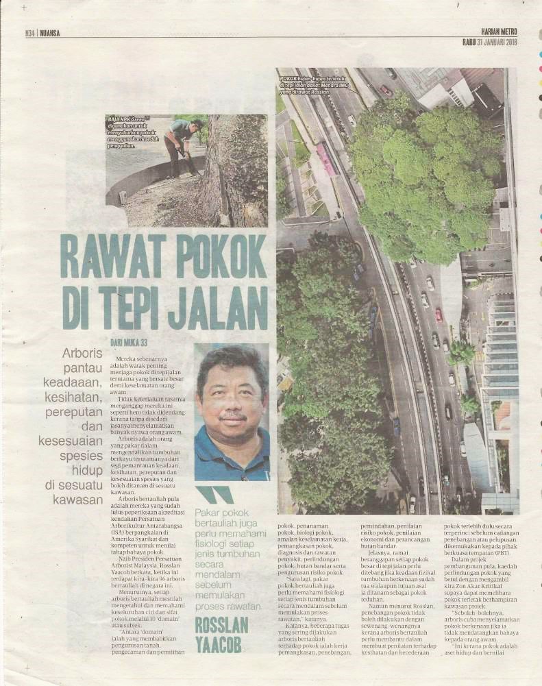 harian metro 2